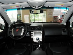 荣威 上海汽车 荣威w5 2011款 1.8t 4wd 豪域版