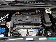 标致 东风标致 标致307 2012款 两厢 1.6l 自动舒适版