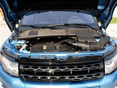路虎 路虎 揽胜极光 2012款 2.0t 5门耀动版