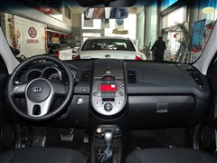起亚 东风悦达起亚 秀尔 2012款 1.6l at premium