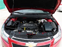 雪佛兰 通用雪佛兰 科鲁兹 2012款 1.8l se at