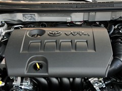 丰田 一汽丰田 花冠 2011款 1.6l 自动豪华版
