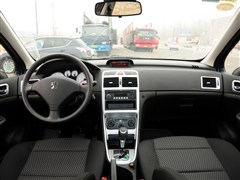 标致 东风标致 标致307 2012款 两厢 1.6l 自动舒适版
