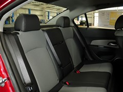 雪佛兰 通用雪佛兰 科鲁兹 2012款 1.8l se at