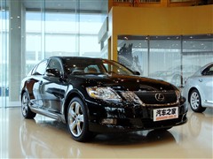 雷克萨斯 雷克萨斯 雷克萨斯gs 2008款 460