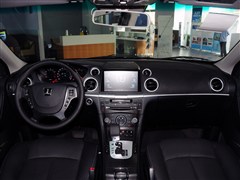 纳智捷 东风裕隆 大7 suv 2012款 2.2t 四驱锋芒旗舰型