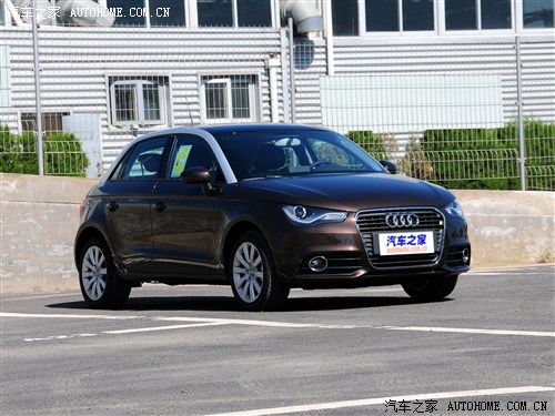 奥迪 奥迪(进口) 奥迪a1 2013款 30 tfsi sportback ego