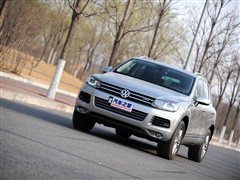 大众 大众(进口) 途锐 2011款 3.0tsi v6 hybrid