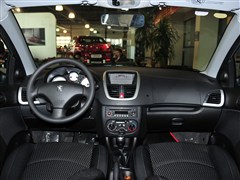 标致 东风标致 标致207 2011款 三厢 1.4l 手动驭乐版