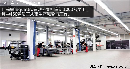 性能研究系列：奥迪RS品牌发展历史回顾 汽车之家