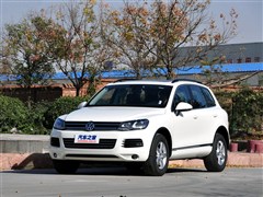 大众 大众(进口) 途锐 2011款 3.0tsi v6 舒适型