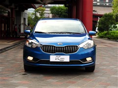 起亚 东风悦达起亚 起亚k3 2013款 1.8l 自动premium