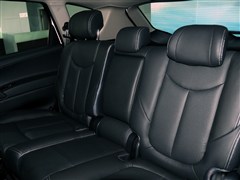 纳智捷 东风裕隆 大7 suv 2012款 2.2t 四驱锋芒旗舰型