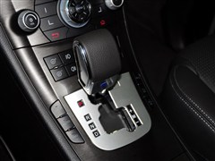 纳智捷 东风裕隆 大7 suv 2012款 2.2t 四驱锋芒旗舰型