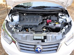 启辰 东风日产 启辰d50 2012款 1.6l 手动尊贵版