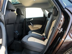 奥迪 奥迪(进口) 奥迪a1 2013款 30 tfsi sportback ego