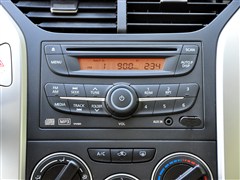 启辰 东风日产 启辰d50 2012款 1.6l 手动尊贵版