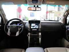 丰田 一汽丰田 普拉多 2010款 4.0l vx navi