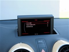 奥迪 奥迪(进口) 奥迪a1 2013款 30 tfsi sportback ego