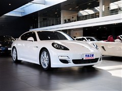 保时捷 保时捷 panamera 2012款 panamera s hybrid