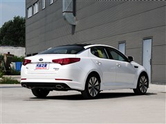 起亚 东风悦达起亚 起亚k5 2012款 2.0l at dlx-2