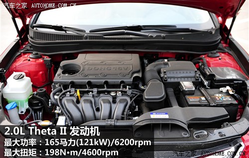 现代 北京现代 索纳塔八 2011款 2.0l 自动至尊版