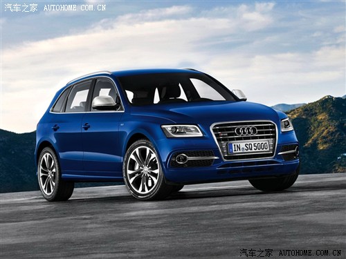 奥迪 奥迪(进口) 奥迪s q5 2013款 3.0tdi 基本型