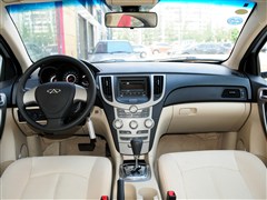 奇瑞 奇瑞汽车 奇瑞a3 2012款 三厢 1.6l cvt进取型