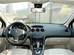 标致 东风标致 标致408 2013款 2.0l 自动豪华版