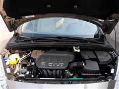 标致 东风标致 标致408 2013款 2.0l 自动豪华版