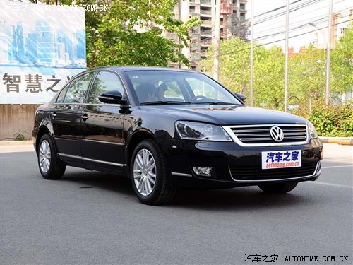 大众 上海大众 passat领驭 2009款 1.8t 自动尊品型
