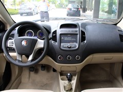 英伦 吉利汽车 英伦sc6 2012款 1.5l 精英型
