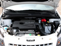 铃木 长安铃木 天语 sx4 2012款 锐骑 1.6l 自动运动型