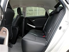 丰田 一汽丰田 普锐斯 2012款 1.8l 豪华版