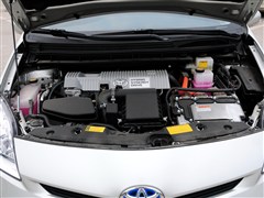 丰田 一汽丰田 普锐斯 2012款 1.8l 豪华版