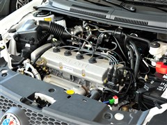 英伦 吉利汽车 英伦sc6 2012款 1.5l 精英型