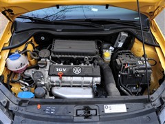 大众 上海大众 polo 2011款 1.6l 自动致酷版