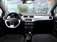 中华 华晨中华 中华h230 2012款 1.5l amt天窗版