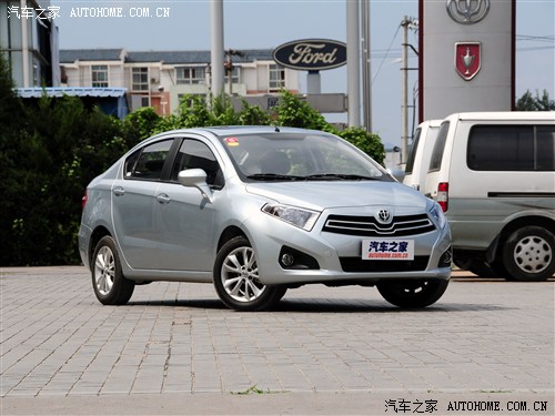 中华 华晨中华 中华h230 2012款 1.5l amt天窗版