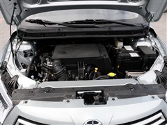 中华 华晨中华 中华h230 2012款 1.5l amt天窗版