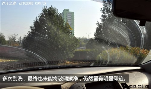 流言终结者(18)砂纸打磨可以翻新雨刮？ 汽车之家