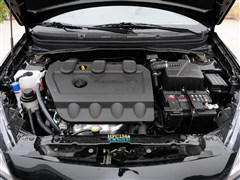 长安 长安汽车 悦翔v5 2012款 1.5l 手动梦幻型
