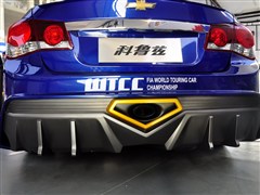 雪佛兰 通用雪佛兰 科鲁兹 2012款 1.6t se mt