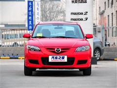 马自达 长安马自达 马自达3 2012款 1.6l 自动经典标准型