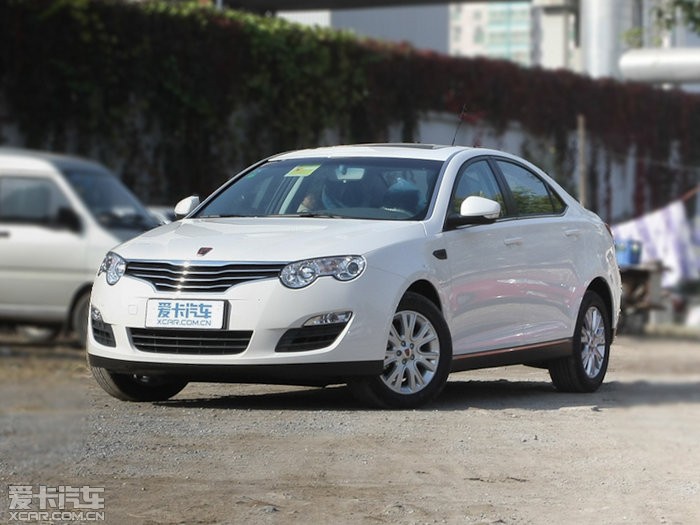 2012款荣威550