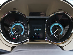 2012款君越