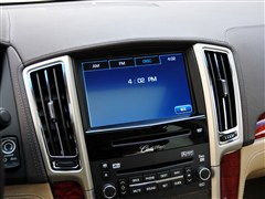 凯迪拉克 通用凯迪拉克 sls赛威 2012款 2.0t 舒适型
