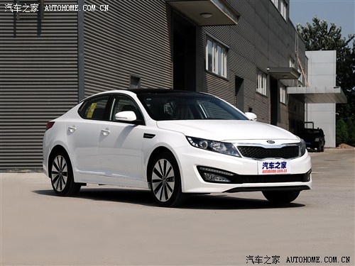 起亚 东风悦达起亚 起亚k5 2012款 2.0l at dlx-2