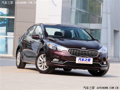 起亚 东风悦达起亚 起亚k3 2012款 1.6l 自动premium