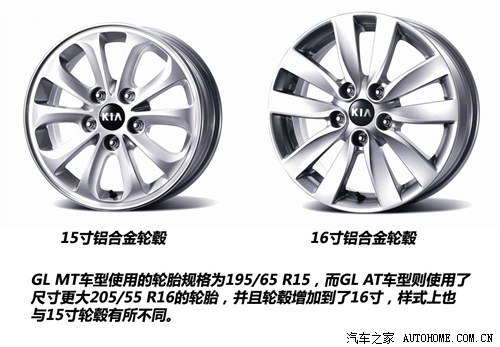 起亚 东风悦达起亚 起亚k3 2012款 1.6l 手动gl